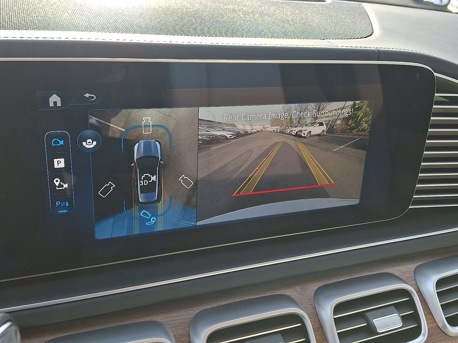 New 2026 Mercedes-Benz GLE 350 4MATIC image 16