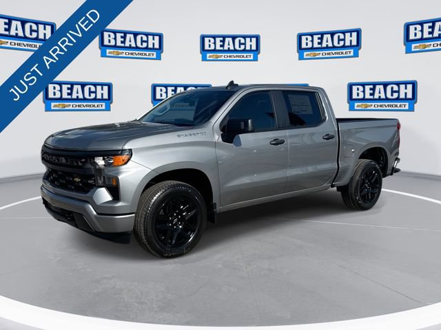 New 2026 Chevrolet Silverado 1500 Custom image 1