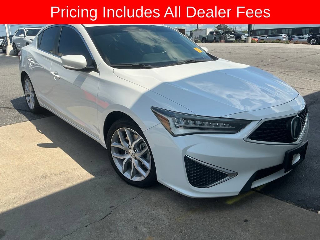 Certified 2020 Acura ILX FWD image 6