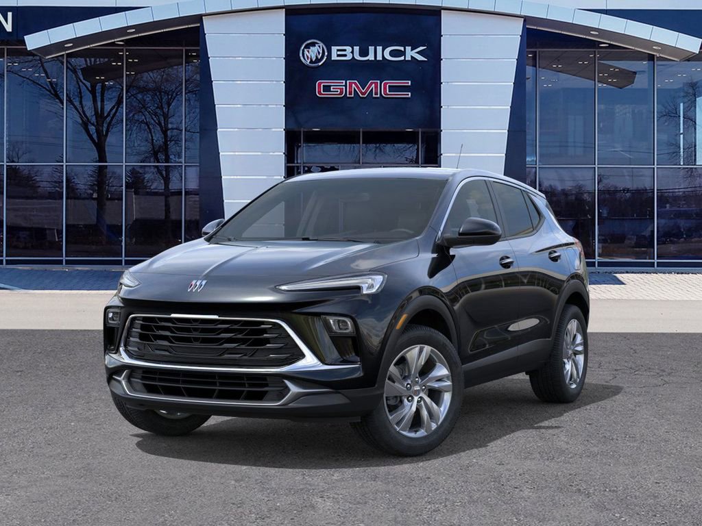 New 2026 Buick Encore GX Preferred AWD/4WD image 7