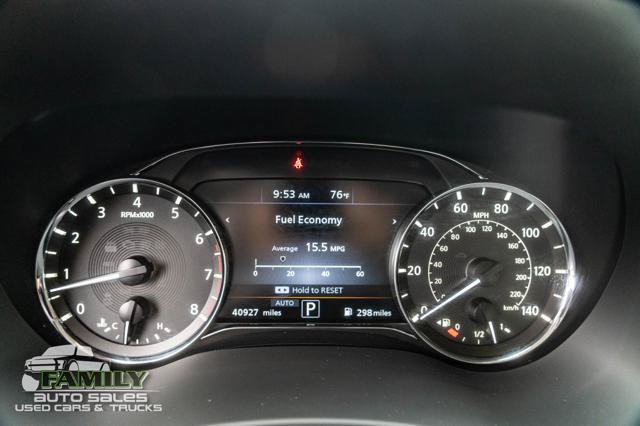 Used 2023 INFINITI QX80 Premium Select w/ Cargo Package AWD/4WD image 18