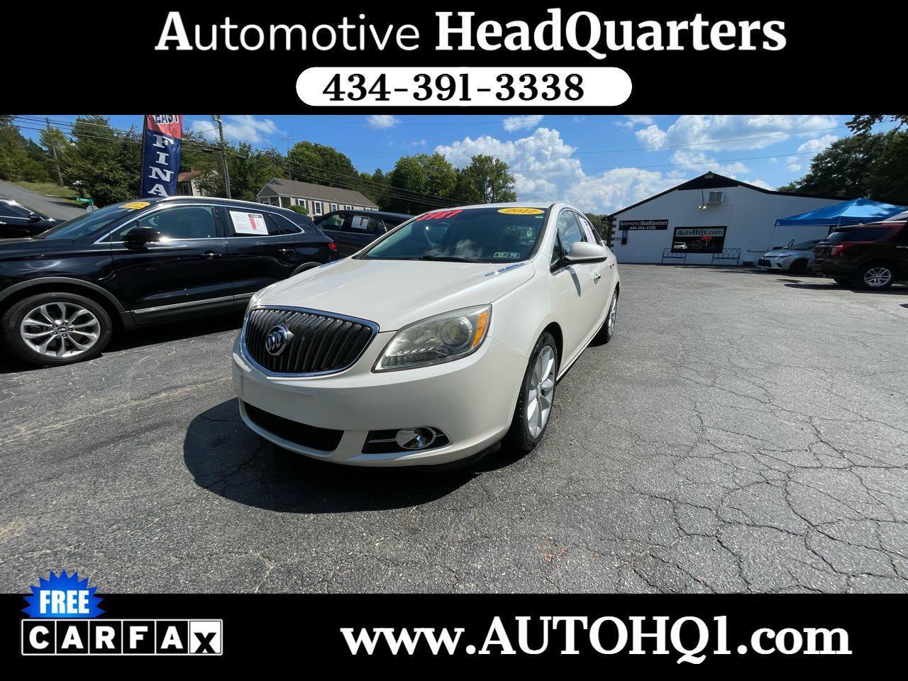 Used 2012 Buick Verano FWD image 1