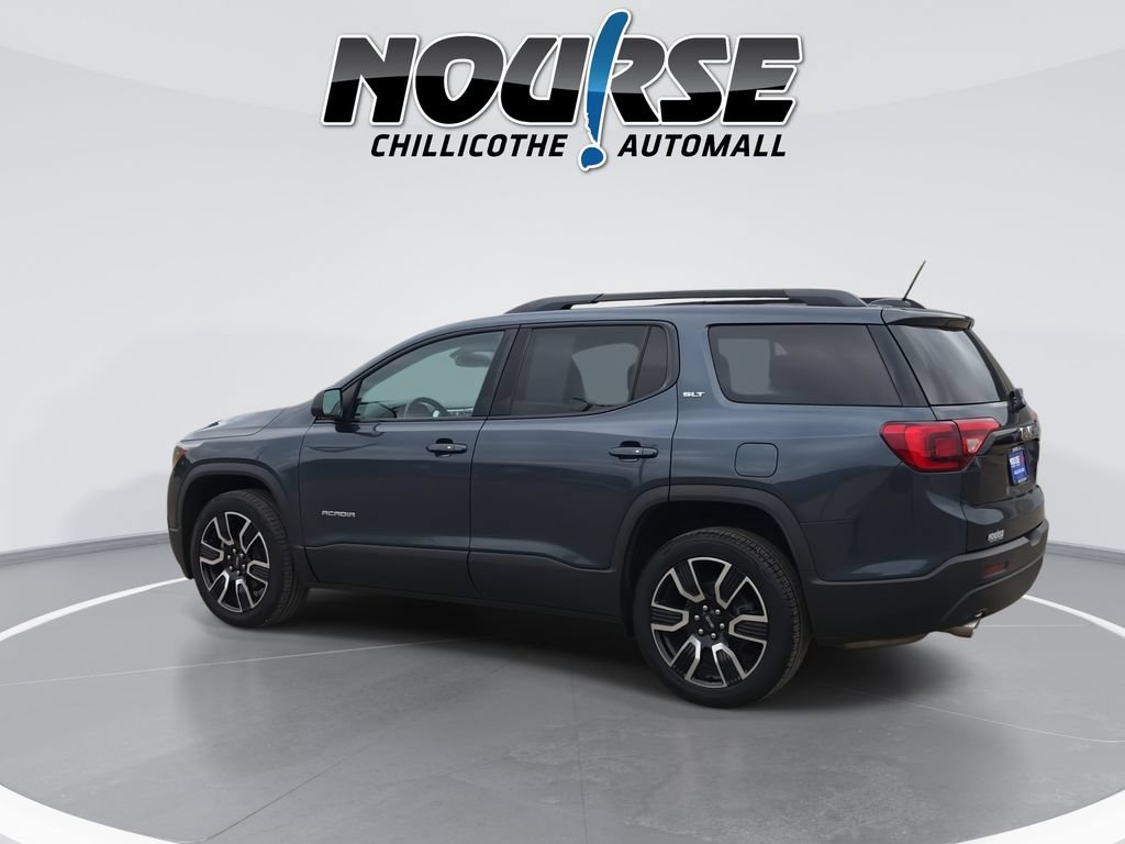 Used 2019 GMC Acadia SLT w/ Black Edition FWD image 6