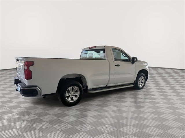 Certified 2024 Chevrolet Silverado 1500 W/T w/ WT Fleet Convenience Package image 12