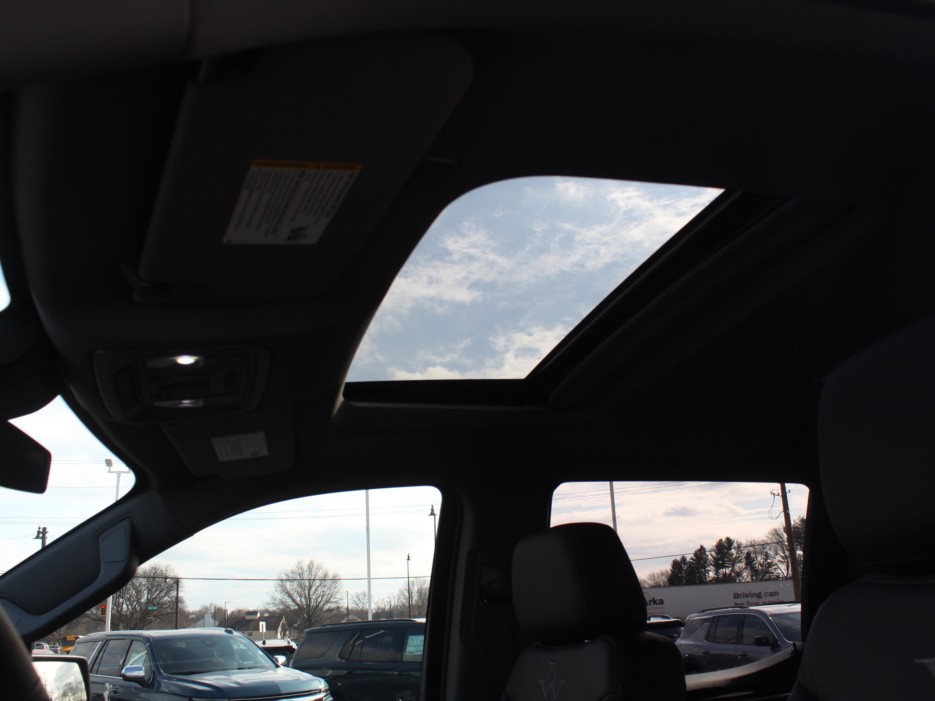 New 2026 Chevrolet Silverado 1500 RST w/ All Star Edition Plus image 12