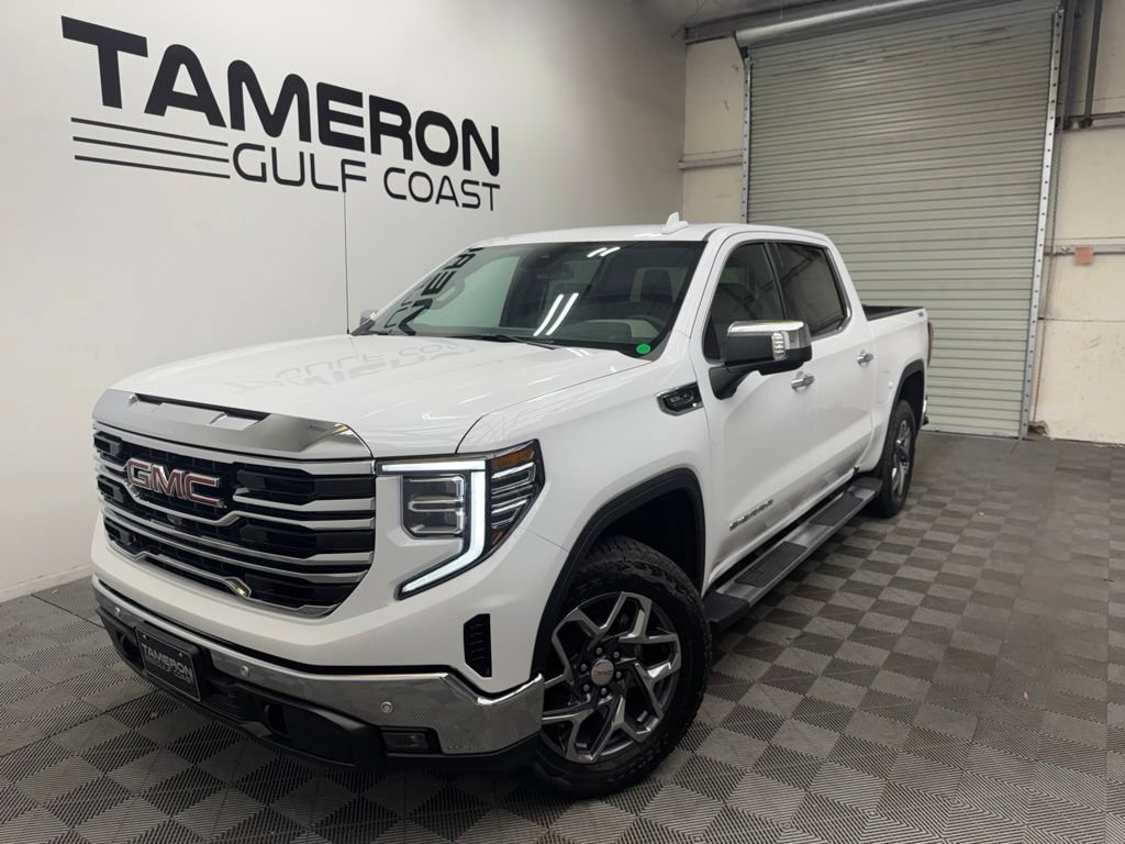 New 2026 GMC Sierra 1500 SLT w/ SLT Premium Plus Package