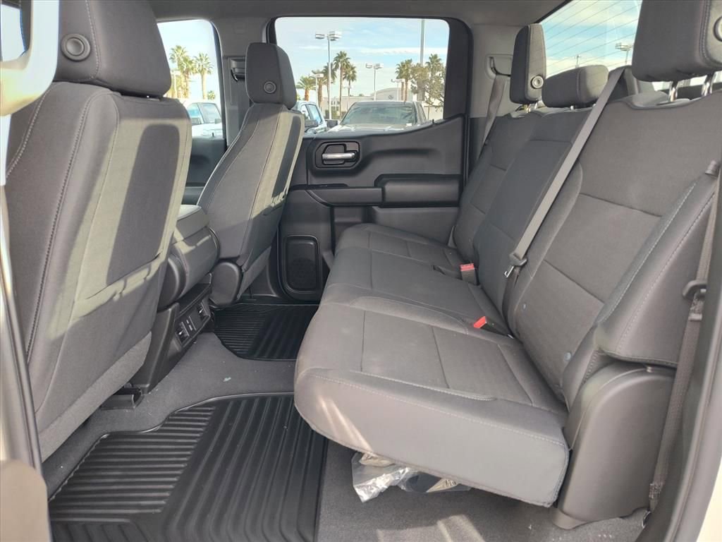 New 2026 Chevrolet Silverado 1500 Custom w/ Turbomax Blackout Package image 6