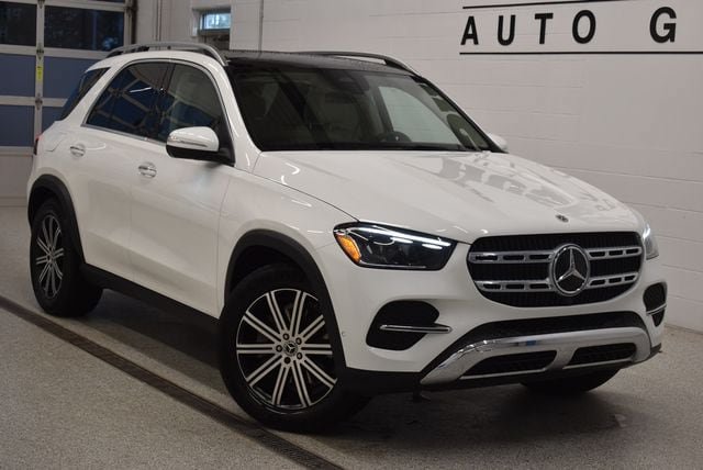 New 2026 Mercedes-Benz GLE 350 4MATIC image 1