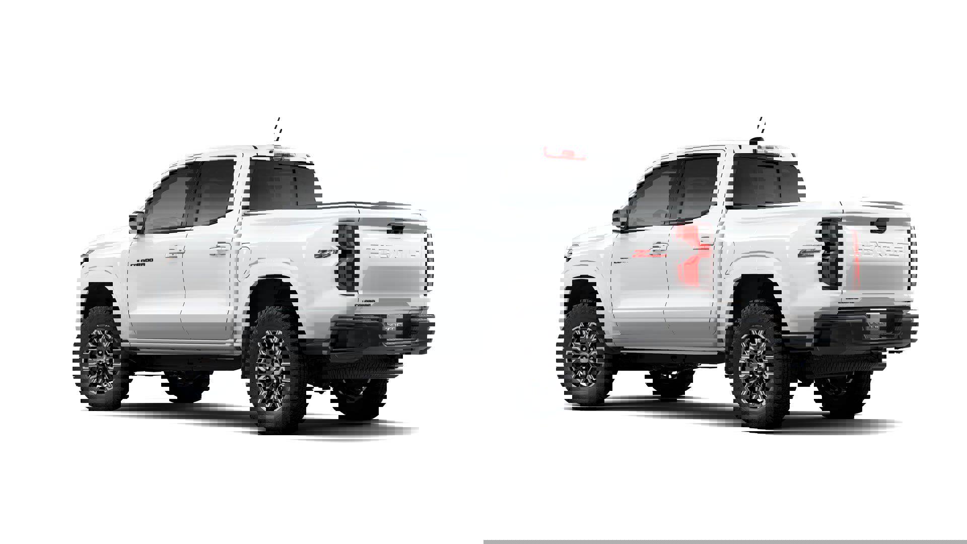 New 2026 Chevrolet Colorado Z71 image 50