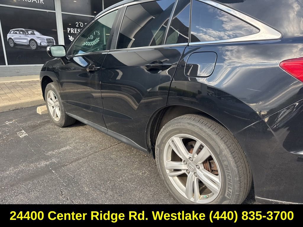 Used 2015 Acura RDX AWD image 13