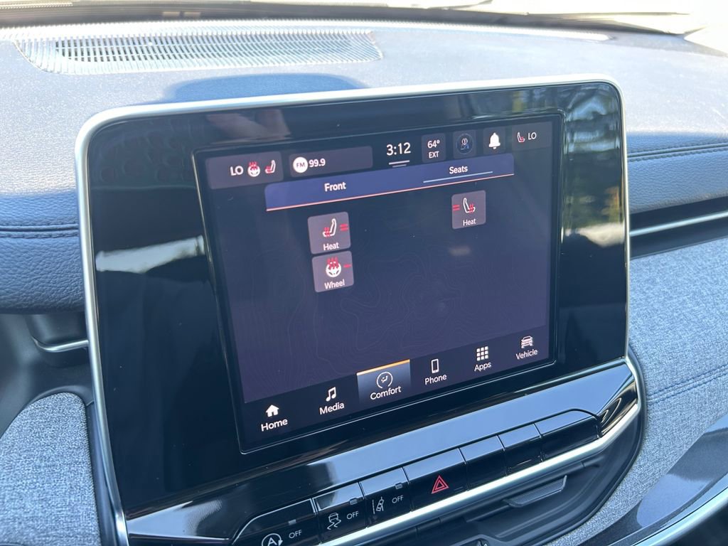 Used 2022 Jeep Compass Latitude w/ Convenience Group image 36