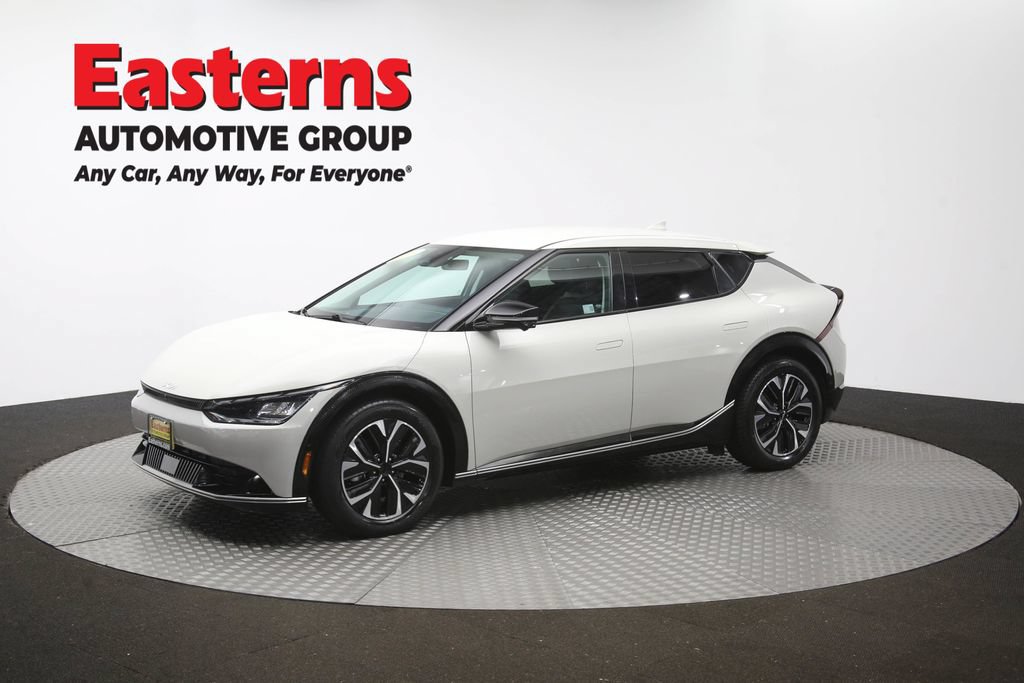 Used 2022 Kia EV6 Wind w/ Wind Technology Package AWD/4WD image 55