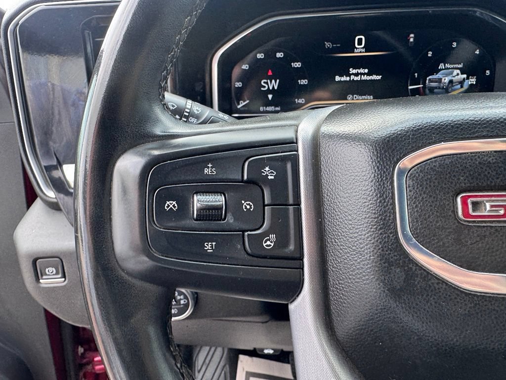 Used 2024 GMC Sierra 2500 SLE AWD/4WD image 17