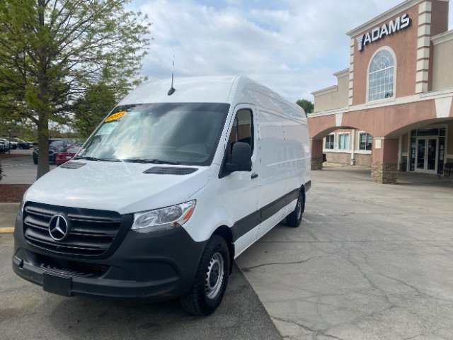 Used 2023 Mercedes-Benz Sprinter 2500
