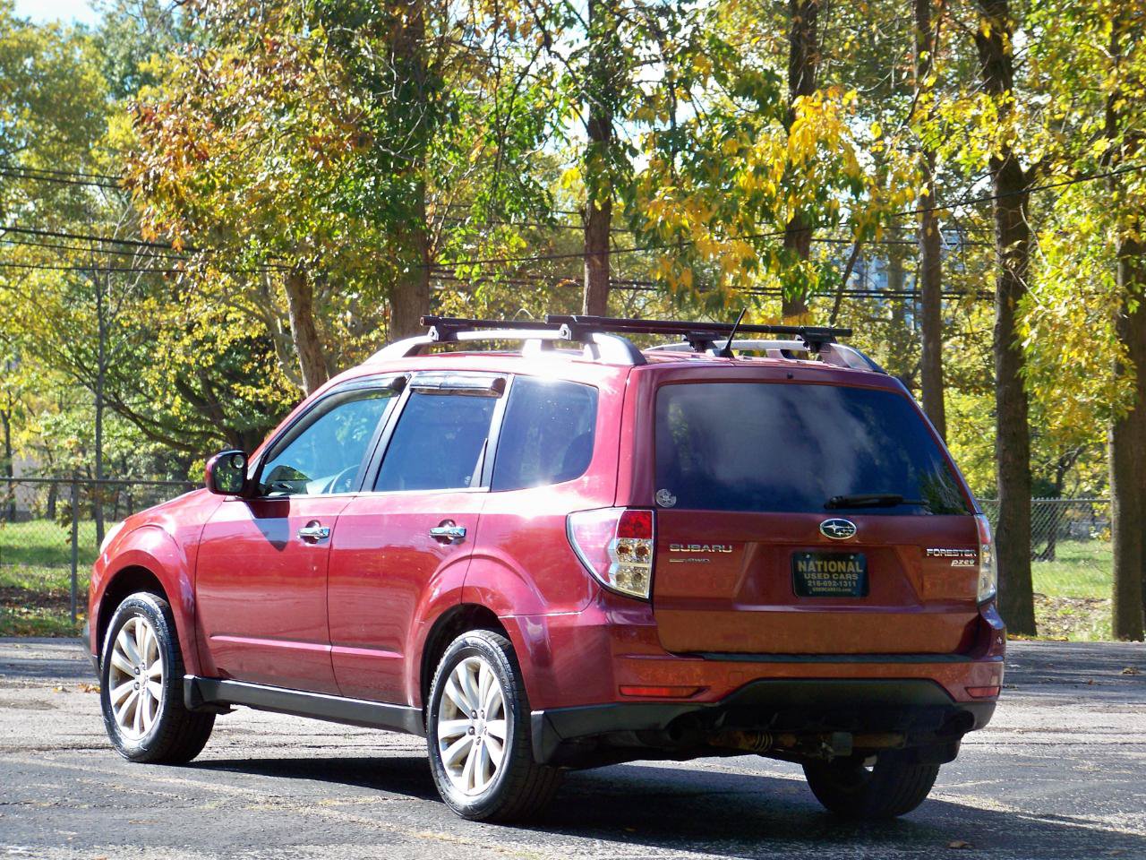 Used 2013 Subaru Forester 2.5X Premium w/ Popular Pkg 3 AWD/4WD image 7