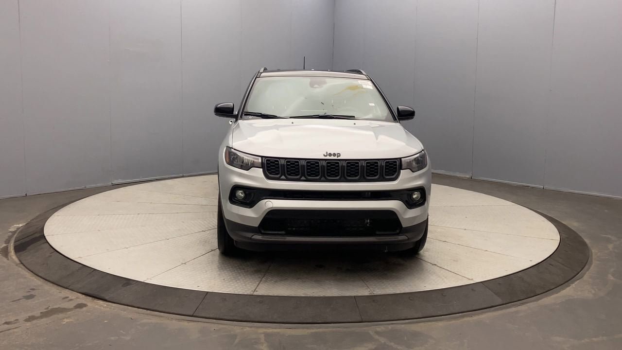 New 2026 Jeep Compass Limited AWD/4WD image 8