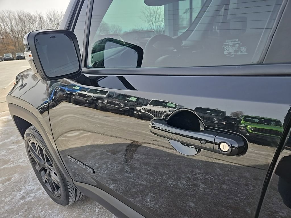 Used 2023 Jeep Renegade Altitude w/ Sun/Sound Group image 26