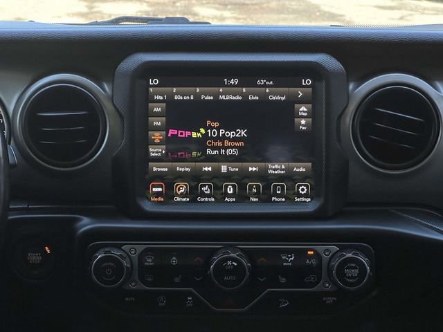 Used 2021 Jeep Wrangler Unlimited Sport image 18