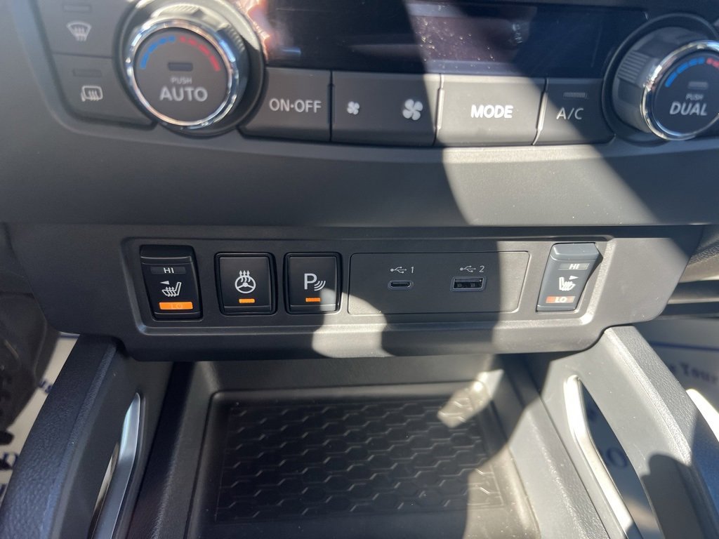 New 2026 Nissan Frontier SV w/ SV Convenience Package image 23