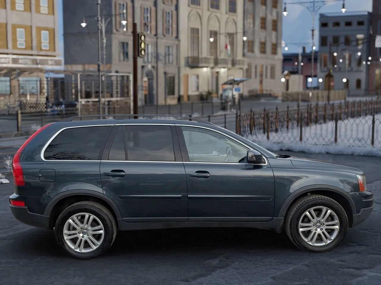 Used 2009 Volvo XC90 3.2 FWD image 7