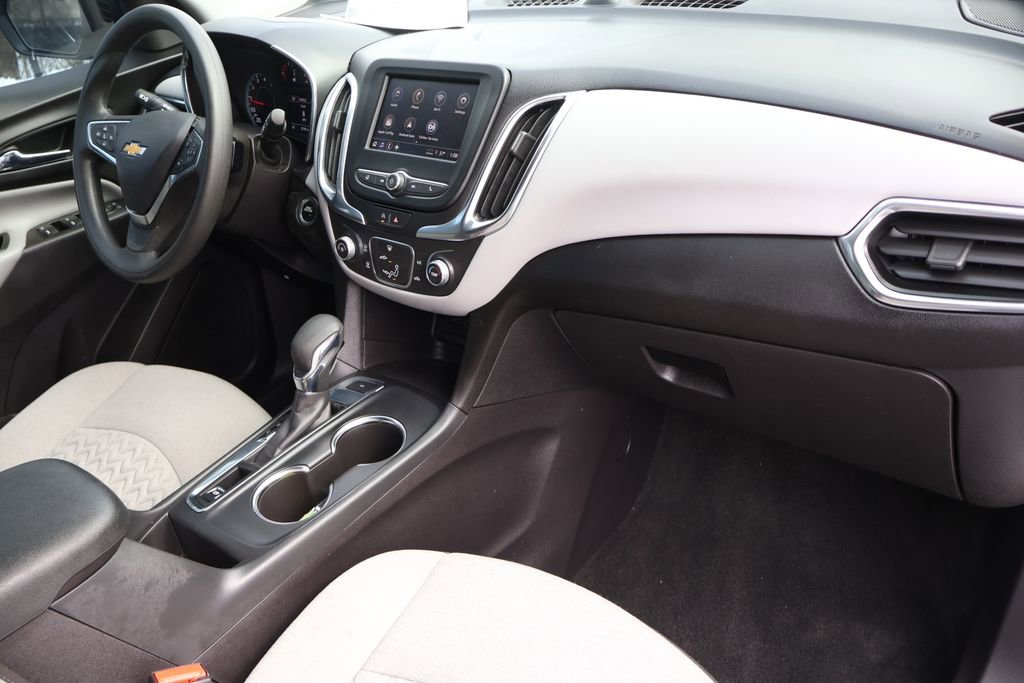 Certified 2024 Chevrolet Equinox LS w/ Driver Confidence II Package image 39