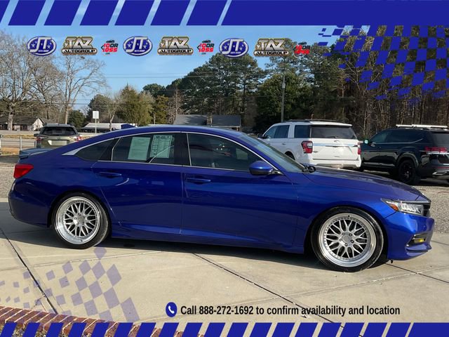 Used 2020 Honda Accord Sport image 8