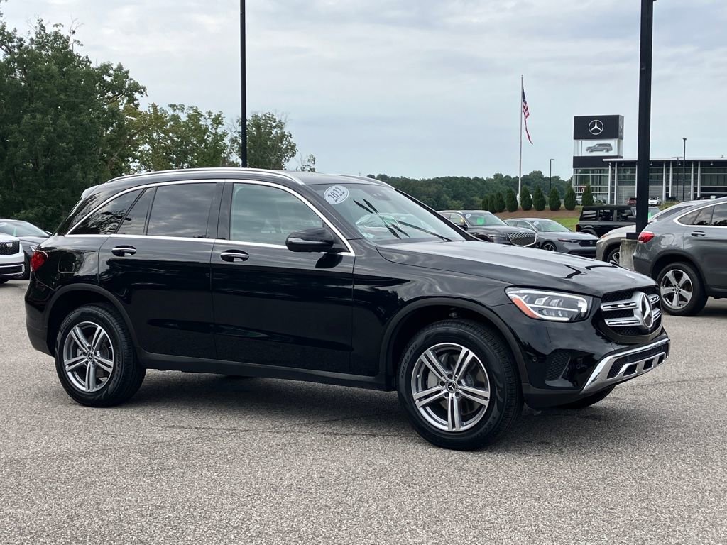 Certified 2022 Mercedes-Benz GLC 300