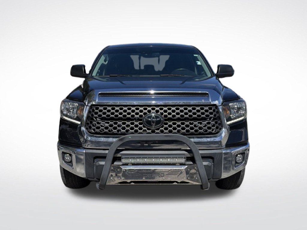 Used 2021 Toyota Tundra SR5 RWD image 3