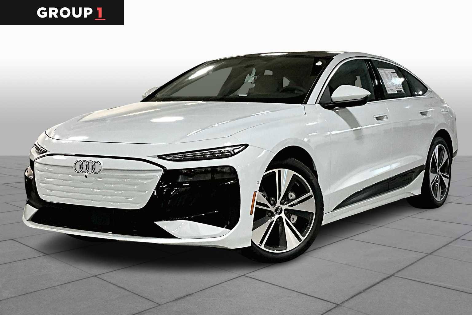 New 2025 Audi A6 e-tron Premium Plus