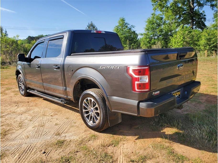 Used 2020 Ford F150 XLT w/ Equipment Group 302A Luxury RWD image 6