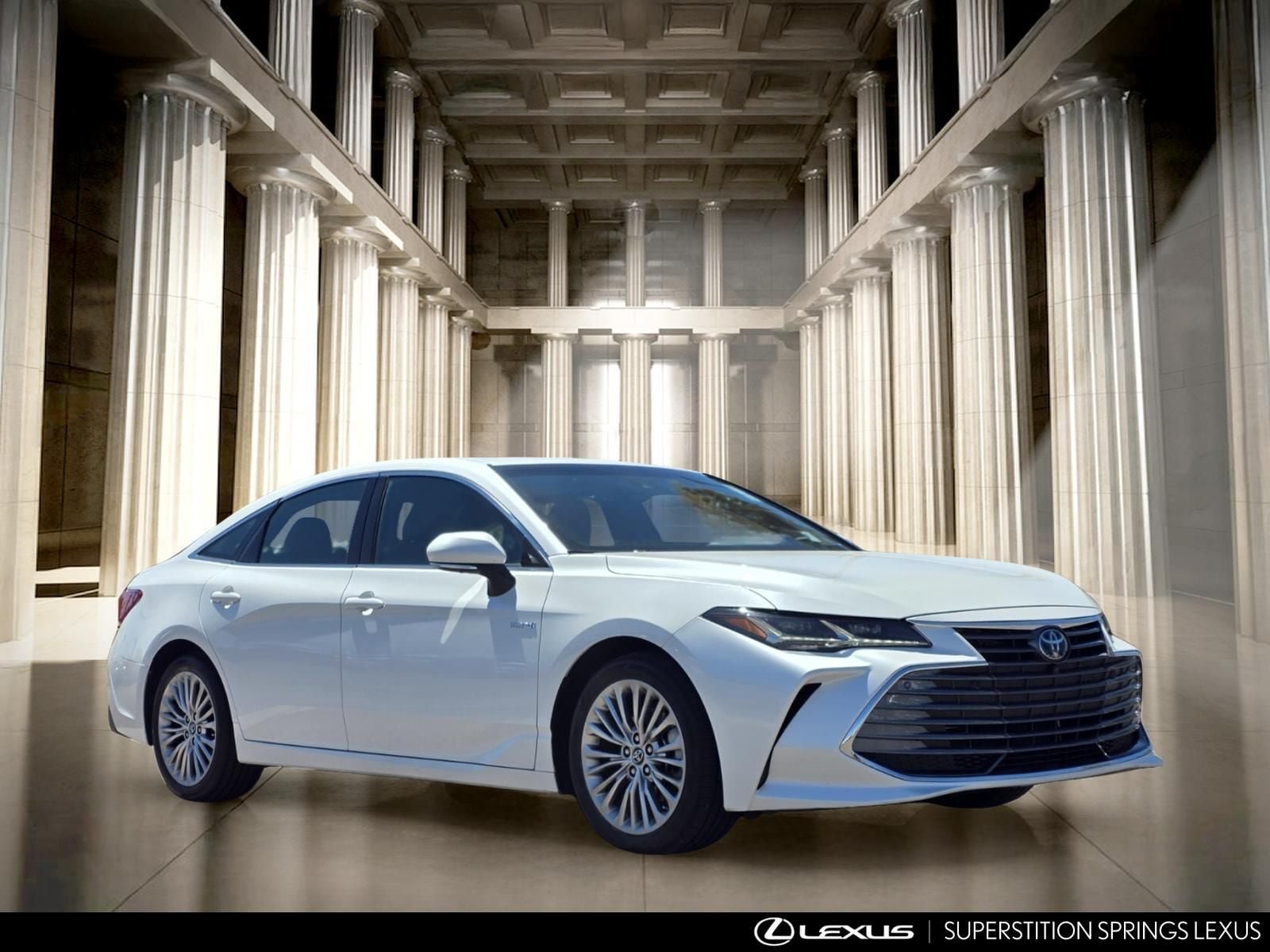 Used 2020 Toyota Avalon Limited w/ Advanced Safety Package FWD image 2