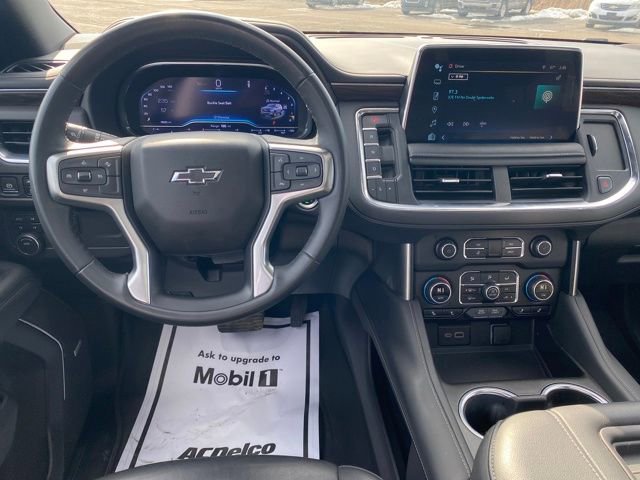 Certified 2024 Chevrolet Tahoe Z71 image 8