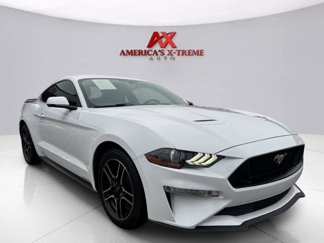Used 2018 Ford Mustang Premium RWD image 7
