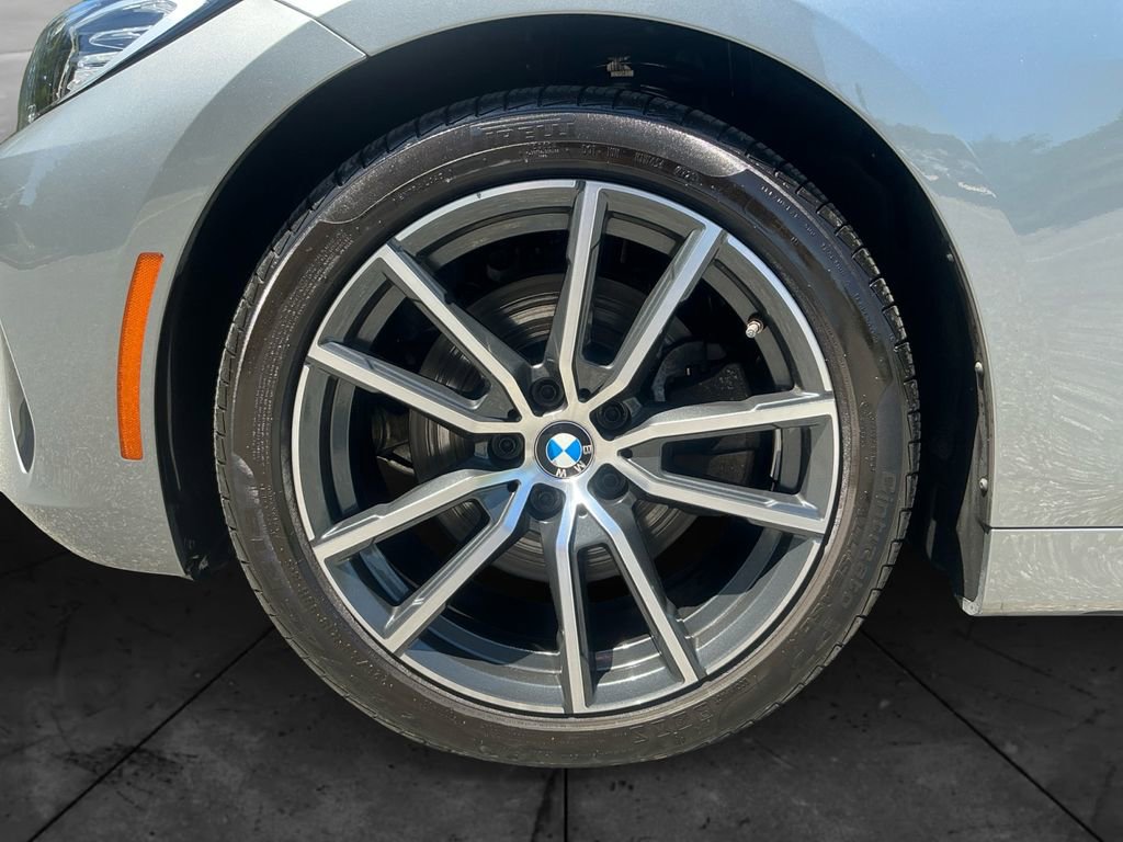 Used 2023 BMW 430i xDrive Convertible w/ Premium Package AWD/4WD image 15