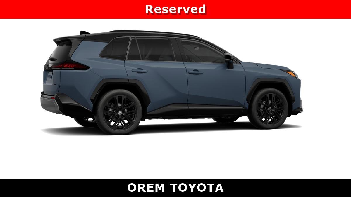 New 2026 Toyota RAV4 XSE w/ Panoramic Sun Roof Package AWD/4WD image 11