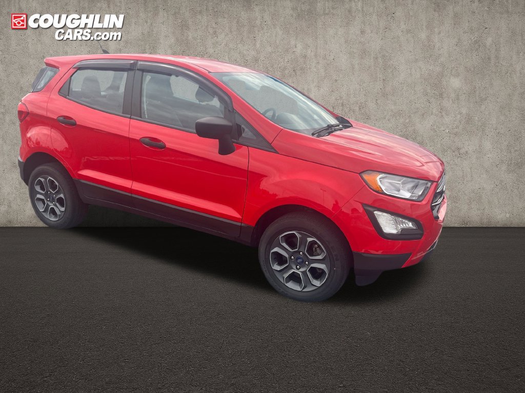 Used 2021 Ford EcoSport S AWD/4WD image 6