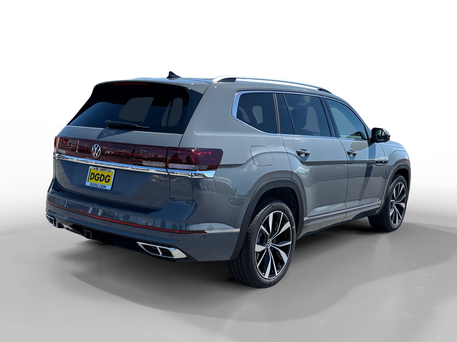 New 2026 Volkswagen Atlas SEL Premium R-Line AWD/4WD image 5