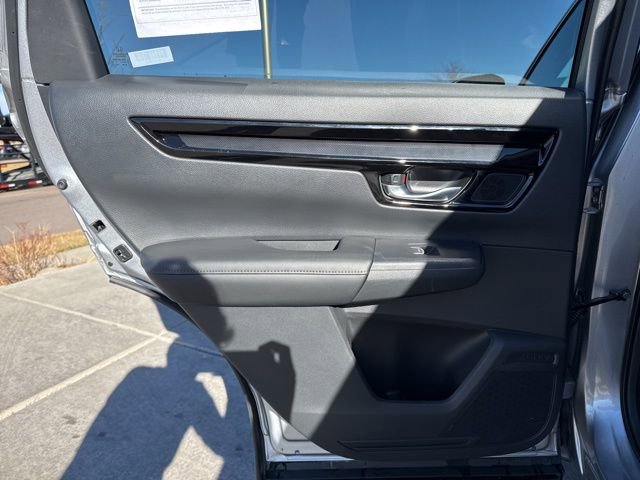 Used 2025 Honda CR-V EX-L image 16