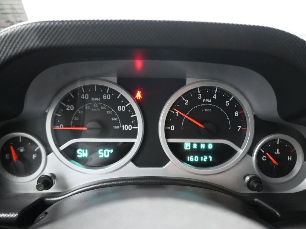 Used 2010 Jeep Wrangler Sport image 14