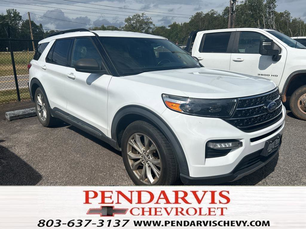 Used 2020 Ford Explorer XLT w/ Equipment Group 202A