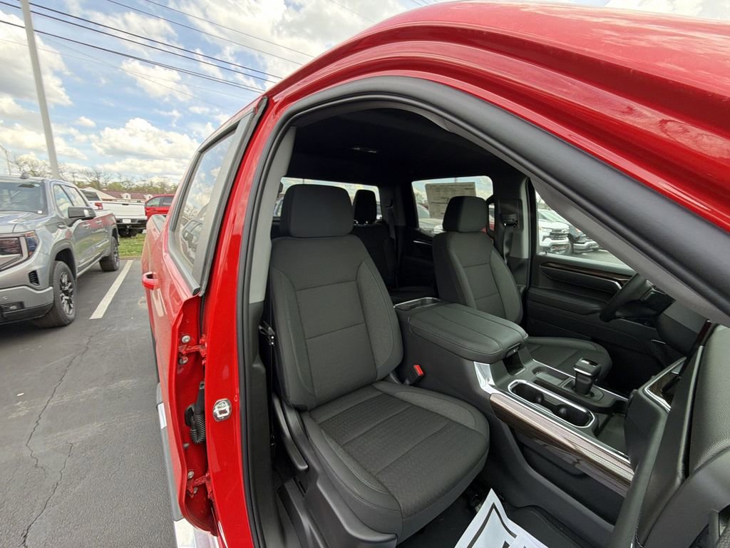 New 2026 Chevrolet Silverado 1500 LT w/ Protection Package image 30