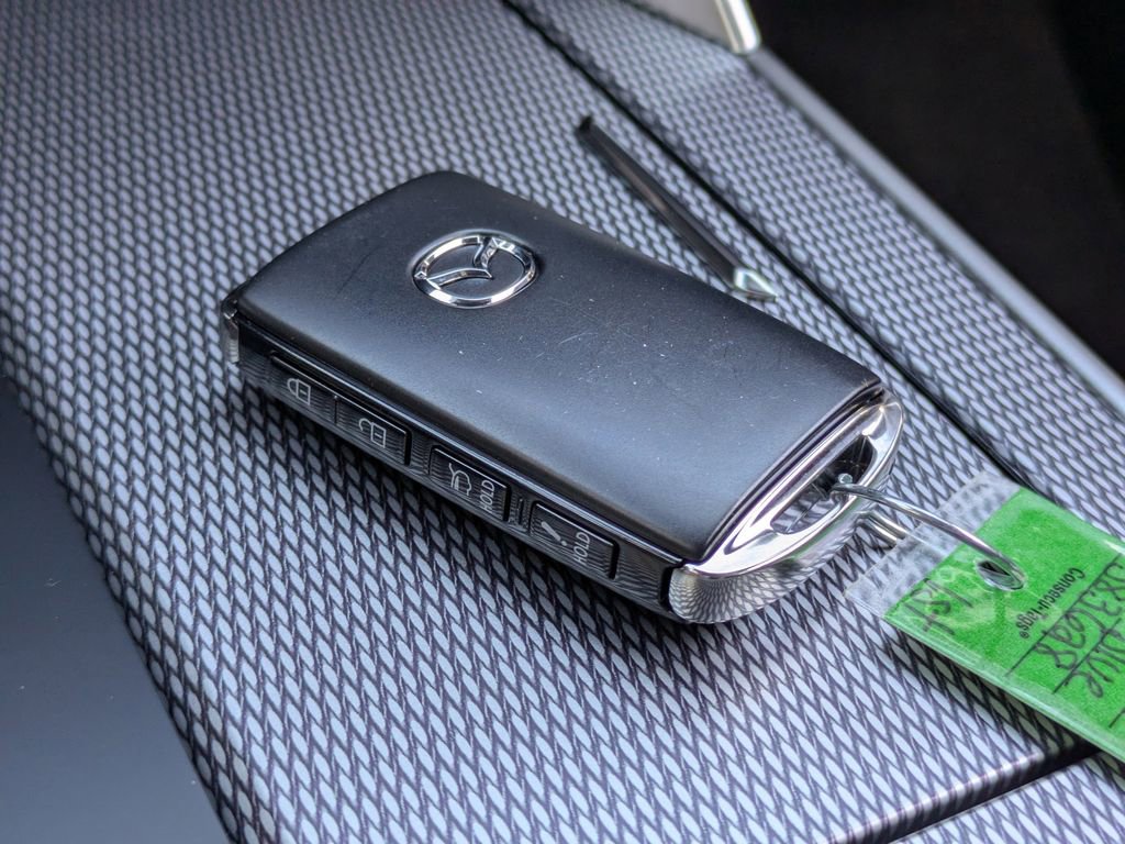 New 2026 MAZDA CX-90 3.3 Turbo S w/ Premium Package image 35