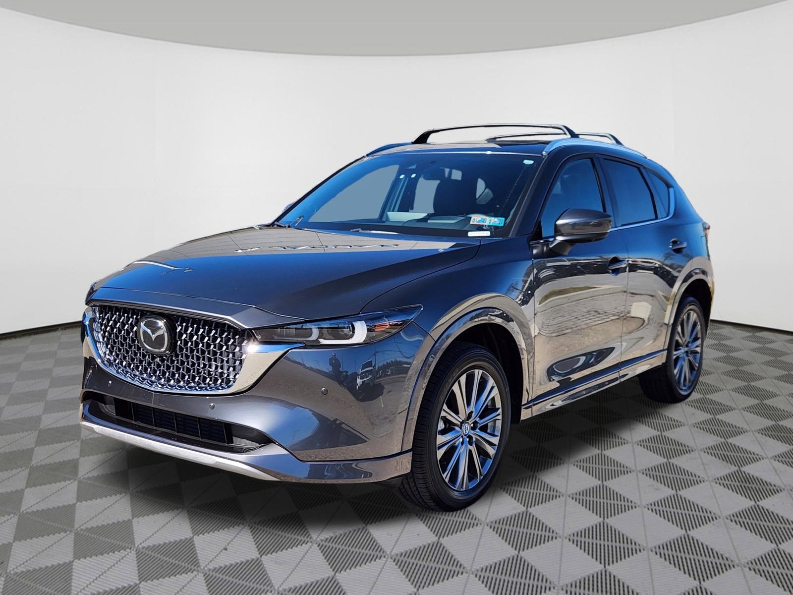 Certified 2025 MAZDA CX-5 Signature image 2