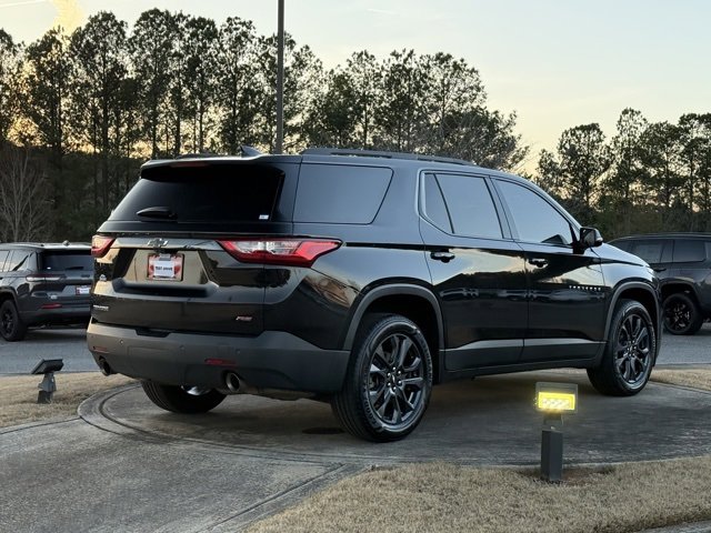 Used 2020 Chevrolet Traverse RS image 7