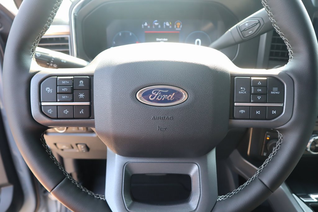 New 2025 Ford F250 Lariat w/ Lariat Ultimate Package image 3