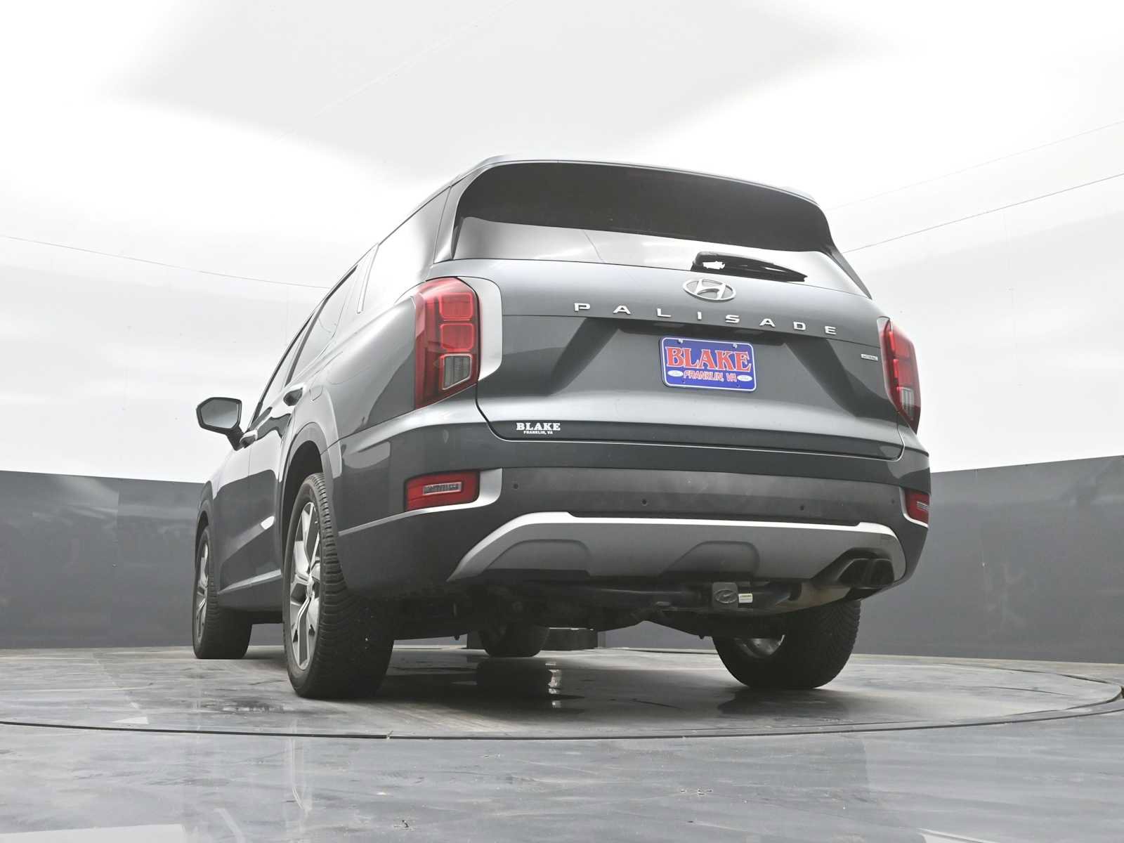 Used 2022 Hyundai Palisade SEL w/ Premium Package AWD/4WD image 32