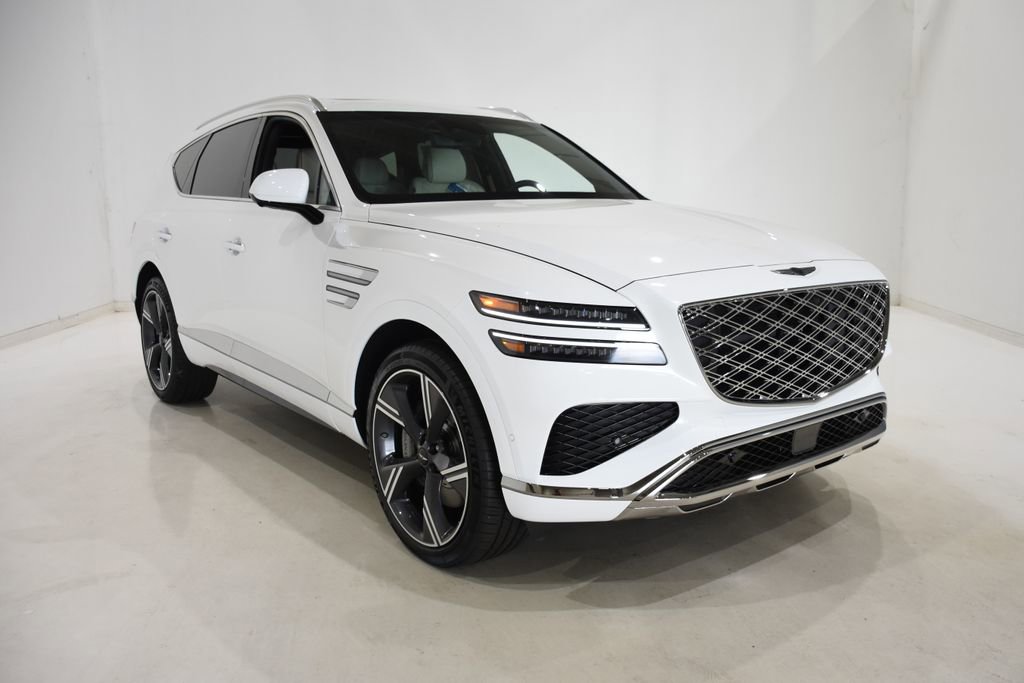 New 2026 Genesis GV80 3.5T Prestige