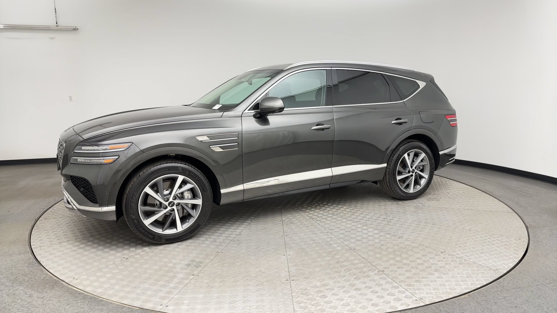 Certified 2026 Genesis GV80 2.5T Advanced AWD/4WD image 6