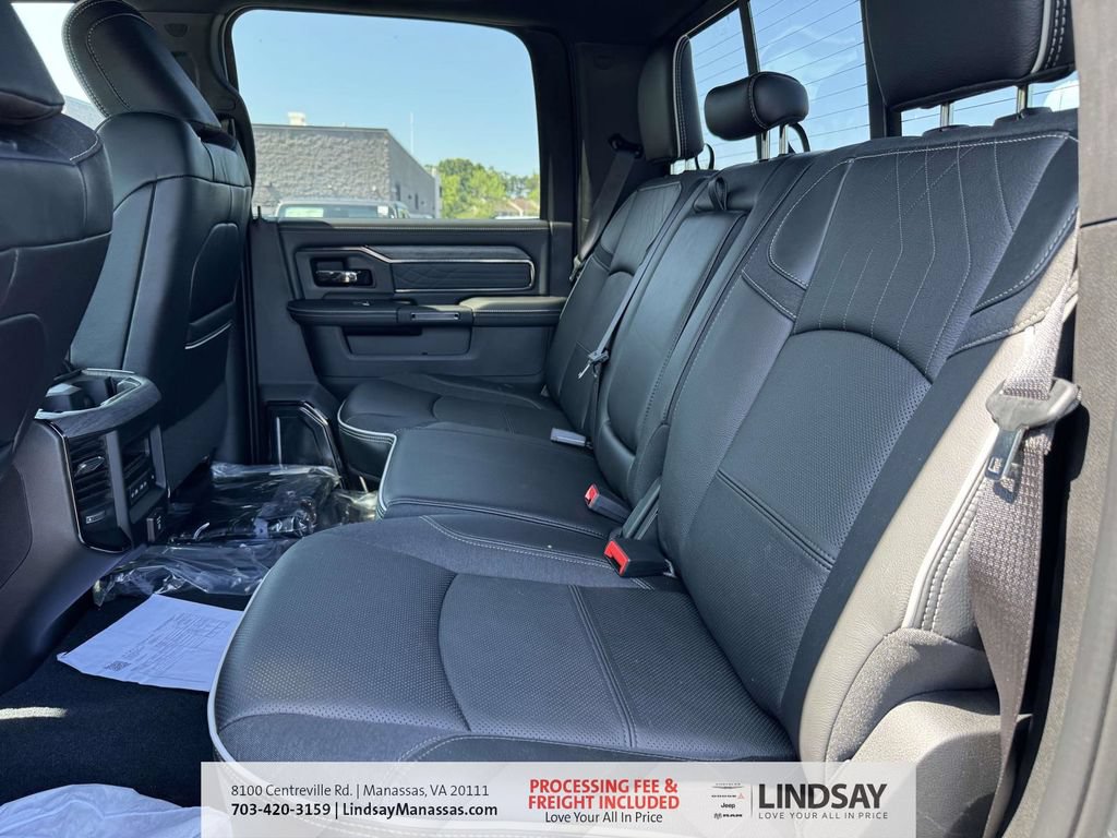 New 2026 RAM 2500 Limited AWD/4WD image 19