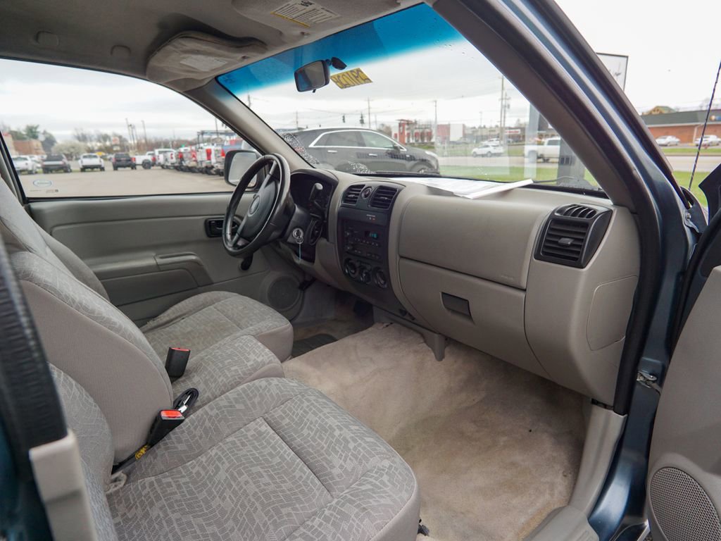 Used 2006 GMC Canyon SL w/ Value Leader Package image 18